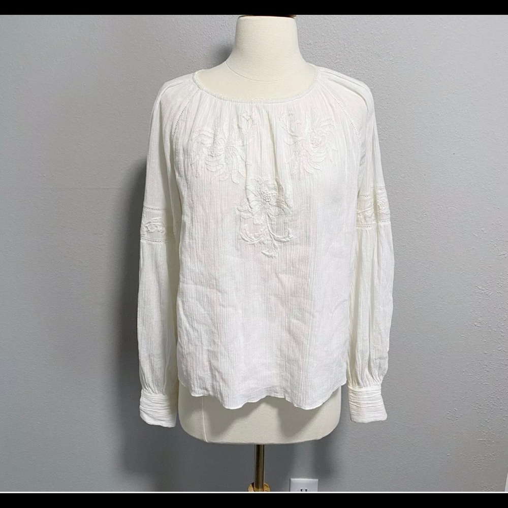 Joie bohemian blouse